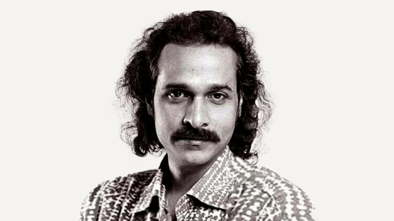 নাম না বলেও ভালোবাসা যায়, শিখিয়েছেন সঞ্জীব নাম না বলেও ভালোবাসা যায়, শিখিয়েছেন সঞ্জীব