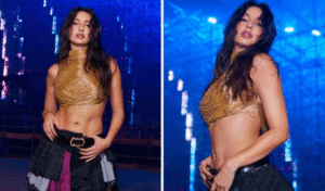 নোরা ফাতেহি ধন্যবাদ জানালেন ভক্তদের এটি আমার জন্য পৃথিবীর মতো নোরা ফাতেহি ধন্যবাদ জানালেন ভক্তদের: "এটি আমার জন্য পৃথিবীর মতো!"