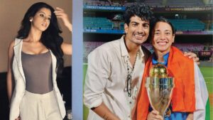 পলাশ মুচ্ছলের গোপন প্রেম