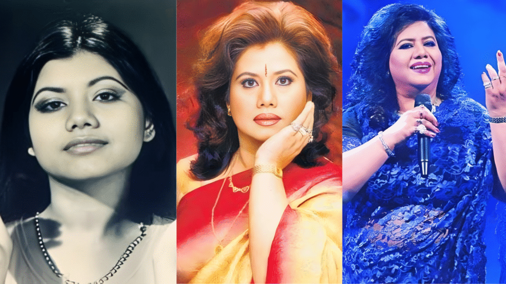 পাকিস্তান–ভারত–বাংলাদেশে সমান জনপ্রিয়—কীভাবে সম্ভব করলেন রুনা লায়লা