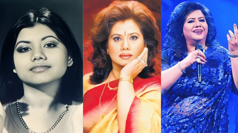 পাকিস্তান–ভারত–বাংলাদেশে সমান জনপ্রিয়—কীভাবে সম্ভব করলেন রুনা লায়লা