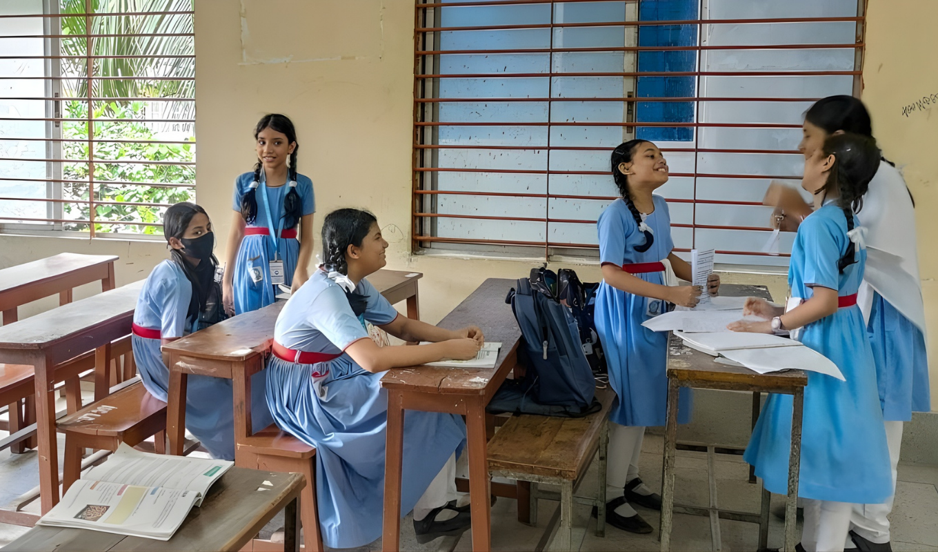 প্রাথমিক বিদ্যালয়ে সঙ্গীত ও শারীরিক শিক্ষকের পদ বাতিল সরকার স্পষ্টীকরণ প্রাথমিক বিদ্যালয়ে সঙ্গীত ও শারীরিক শিক্ষকের পদ বাতিল: সরকার স্পষ্টীকরণ