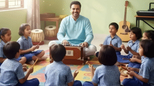 প্রাথমিকে সংগীত ও শারীরিক শিক্ষা শিক্ষক নিয়োগ বাতিলের বিরুদ্ধে তীব্র প্রতিবাদ