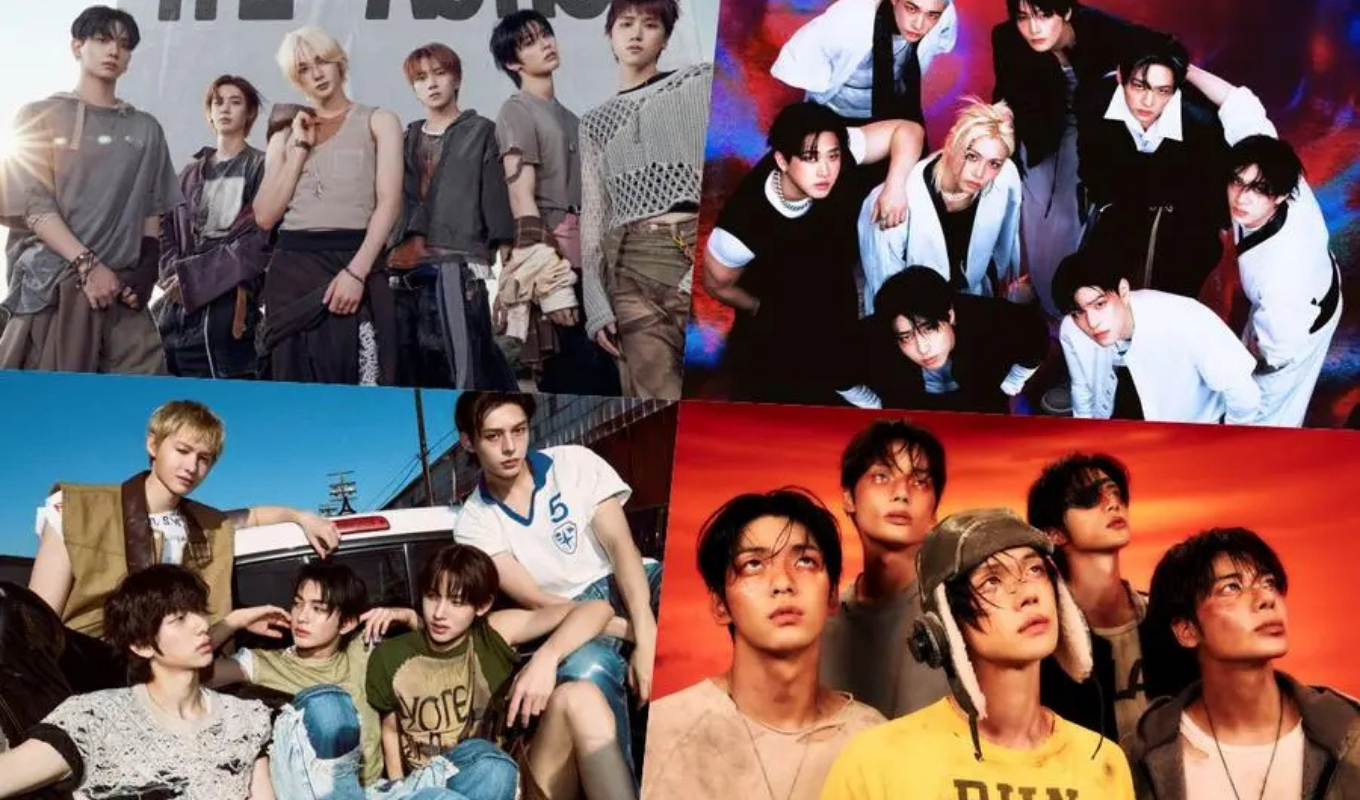 বিলবোর্ড ওয়ার্ল্ড অ্যালবাম চার্টে শীর্ষে BOYNEXTDOOR Stray Kids CORTIS TXT BTS সহ অন্যান্যরা বিলবোর্ড ওয়ার্ল্ড অ্যালবাম চার্টে শীর্ষে BOYNEXTDOOR, Stray Kids, CORTIS, TXT, BTS সহ অন্যান্যরা