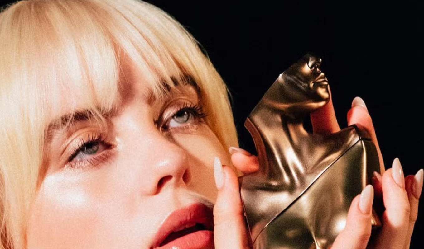 বিলি আইলিশ প্রকাশ করলেন নতুন পারফিউমের বিস্তারিত বিলি আইলিশ প্রকাশ করলেন নতুন পারফিউমের বিস্তারিত