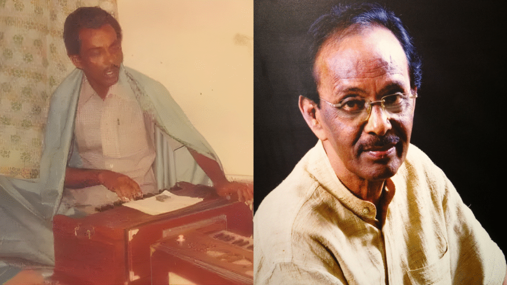 মহান শিল্পী বশির আহমেদ ৬০ বছরের সংগীতযাত্রা!