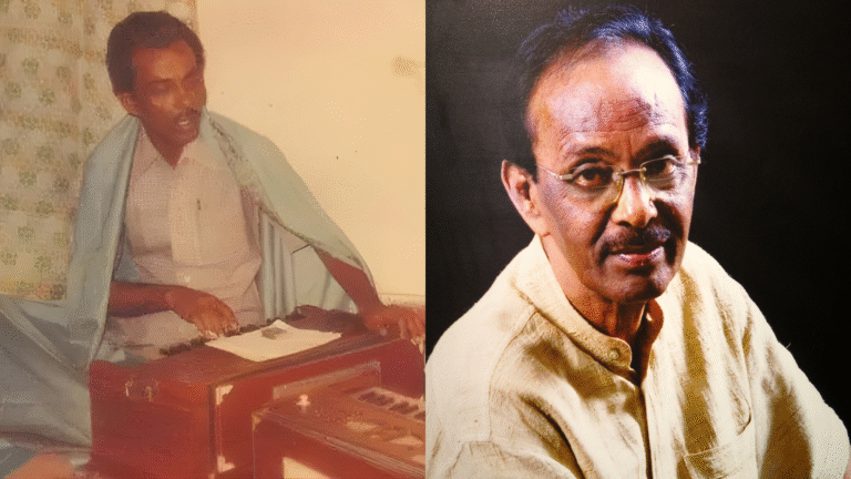 মহান শিল্পী বশির আহমেদ: ৬০ বছরের সংগীতযাত্রা! মহান শিল্পী বশির আহমেদ ৬০ বছরের সংগীতযাত্রা!