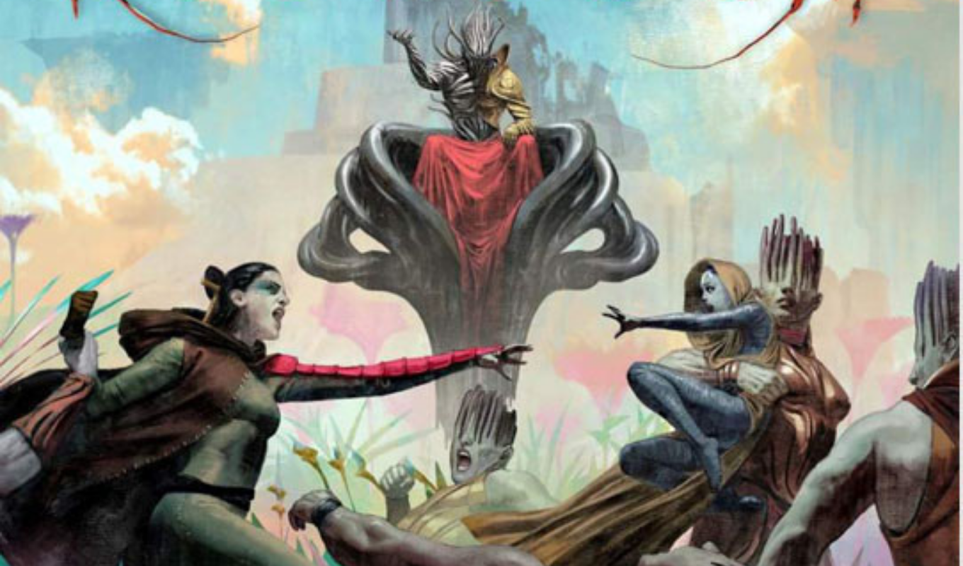 রবার্ট র্যাটক্লিফ – রেসিডুয়ামের অধ্যায় ধ্বংসের যুগ রবার্ট র্যাটক্লিফ – রেসিডুয়ামের অধ্যায়: ধ্বংসের যুগ