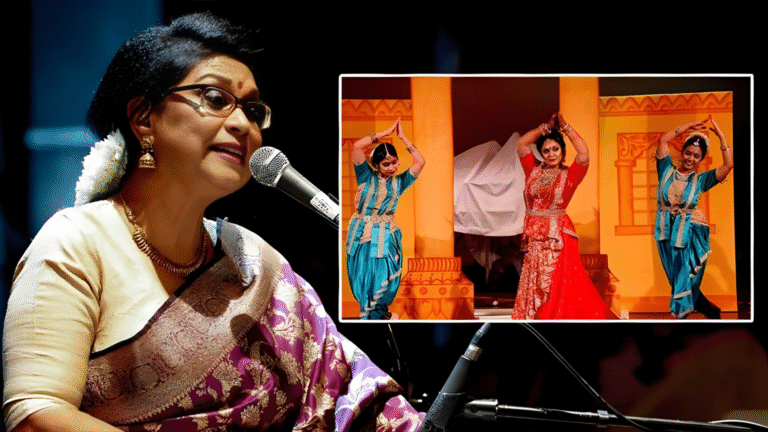 রেজওয়ানা চৌধুরী বন্যার কণ্ঠে টরন্টো মাতাল