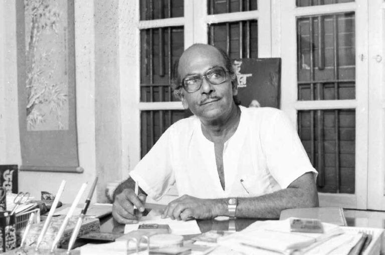 সলিল চৌধুরীর গানেই ফুটে উঠেছে মানবমুক্তির স্লোগান সলিল চৌধুরীর গানেই ফুটে উঠেছে মানবমুক্তির স্লোগান