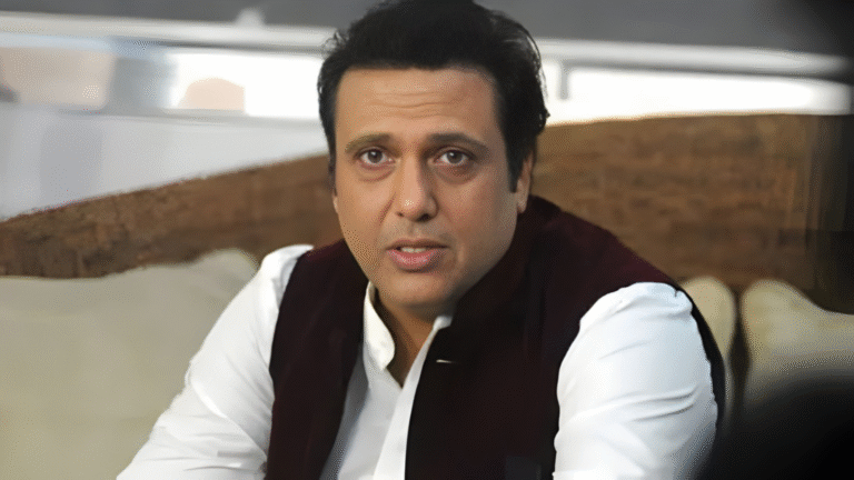হাসপাতালে ভর্তি হলেন গোবিন্দ