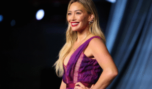 হিলারি ডাফের এক দশকের বেশি সময় পর প্রথম অ্যালবামের রিলিজ তারিখ ঘোষণা হিলারি ডাফের এক দশকের বেশি সময় পর প্রথম অ্যালবামের রিলিজ তারিখ ঘোষণা