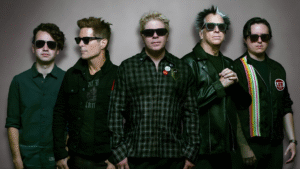 ২০২৬ সালে লন্ডনের ক্রিস্টাল প্যালেস পার্কে The Offspring-এর বিশাল কনসার্ট!