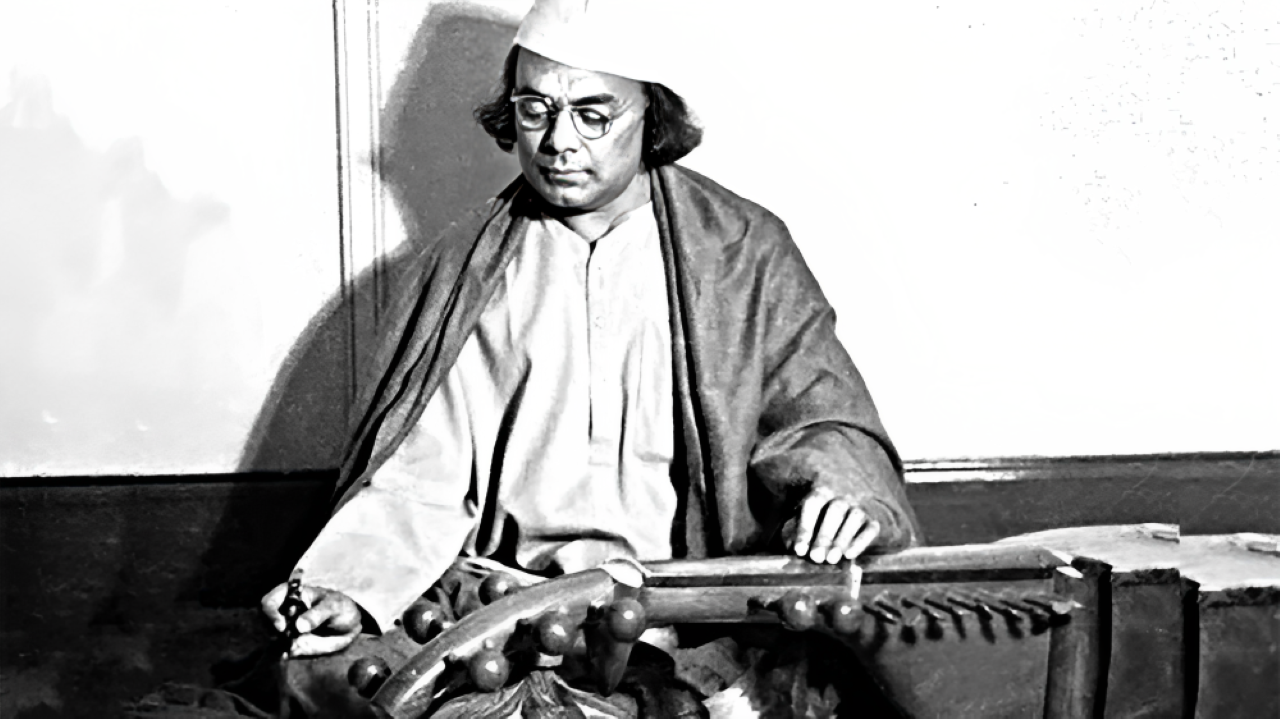 কাজী নজরুল ইসলাম