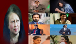 Showbiz Community Mourns the Passing of Khaleda Zia Showbiz Community Mourns the Passing of Khaleda Zia