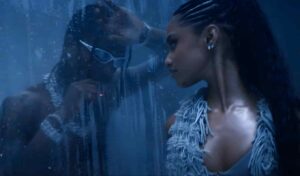 ট্রাভিস স্কট ও টাইলার প্রেমের গুঞ্জন