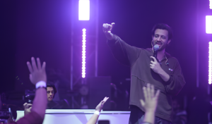 ঢাকায় আতিফ আসলামের গোপন প্রাইভেট পারফর্ম্যান্স