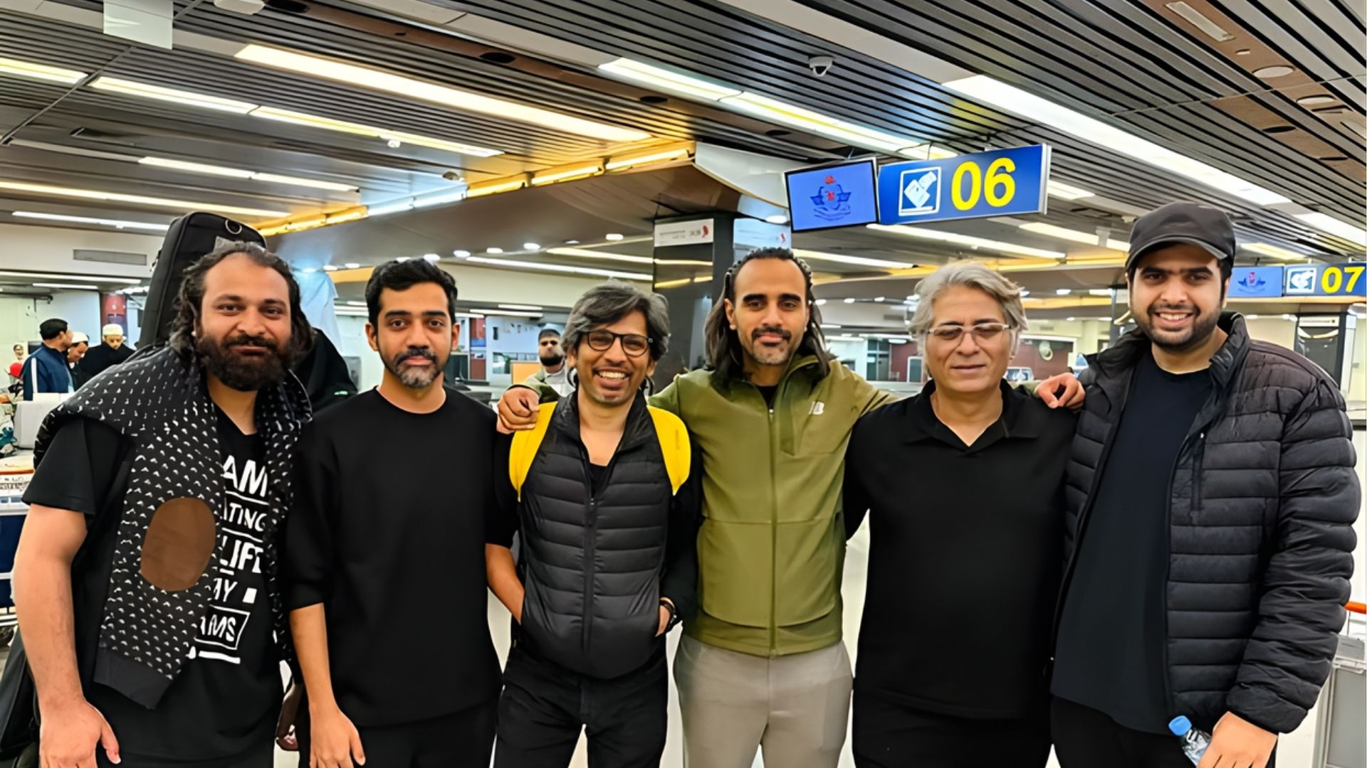 আবারও ঢাকায় পাকিস্তানের