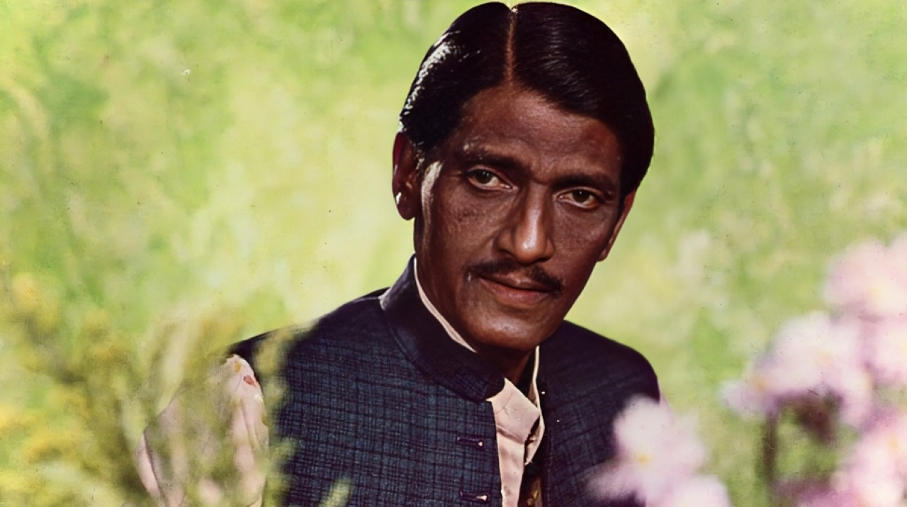 উস্তাদ লতাফত হুসেন খাঁ