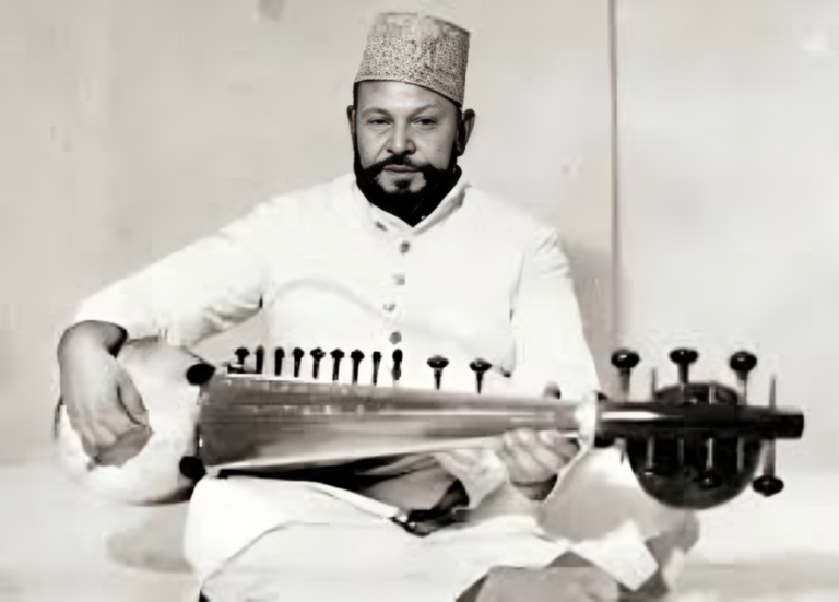 উস্তাদ হাফিজ আলি খান সাহেবর প্রয়াণ দিবসে শ্রদ্ধাঞ্জলি