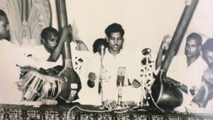 ওস্তাদ শরাফত হুসেন খাঁ