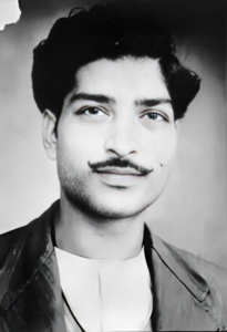 ওস্তাদ শরাফত হুসেন খাঁ