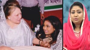 খালেদা জিয়ার প্রতি শ্রদ্ধা রেখে যা বললেন বেবি নাজনীন খালেদা জিয়ার প্রতি শ্রদ্ধা রেখে যা বললেন বেবি নাজনীন