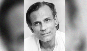 গৌরীপ্রসন্ন মজুমদার বাংলা গানের ভুবনে এক অবিস্মরণীয় গীতিকবি