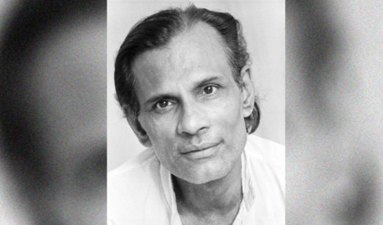 গৌরীপ্রসন্ন মজুমদার বাংলা গানের ভুবনে এক অবিস্মরণীয় গীতিকবি