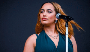 জর্জা স্মিথের কণ্ঠ নকলের অভিযোগে ক্ষতিপূরণ দাবি লেবেলের এআই-ভিত্তিক ভোকাল ব্যবহার: জর্জা স্মিথের লেবেলের ক্ষতিপূরণ দাবি