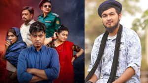 ডার্ক থ্রিলার ‘তালাশ এর গানে কণ্ঠ দিলেন সংগীতশিল্পী নোবেল ডার্ক থ্রিলার ‘তালাশ’-এর গানে কণ্ঠ দিলেন সংগীতশিল্পী নোবেল