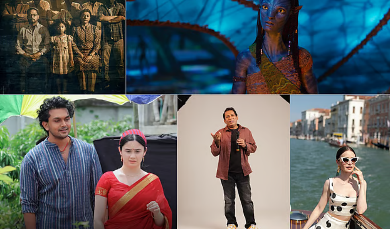 বড় মুক্তি ও আলোচিত সিরিজ: ডিসেম্বরে কী দেখবেন 1 ডিসেম্বরে আসছে আলোচিত সিনেমা ও সিরিজ কী দেখবেন বড় মুক্তি ও আলোচিত সিরিজ: ডিসেম্বরে কী দেখবেন