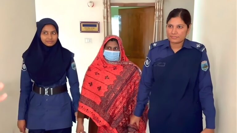 পরকীয়ার টানাপোড়েনে হত্যা সোনিয়া–ইউসুফের পরিকল্পনার বলি সুমন খলিফা