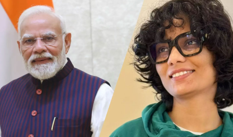 পেহেলগাম হামলার পর মোদিকে প্রশ্ন, ভারতীয় গায়িকার জামিন বাতিল পেহেলগাম হামলার পর মোদিকে প্রশ্ন