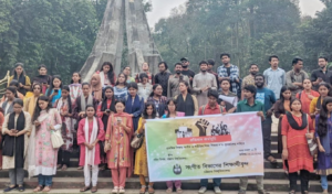 বিদ্যালয়ে সংগীত ও খেলাধুলা শিক্ষার্থীর সার্বিক বিকাশে অপরিহার্য