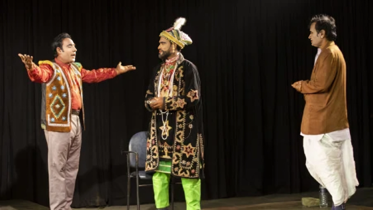 যাত্রা পালা