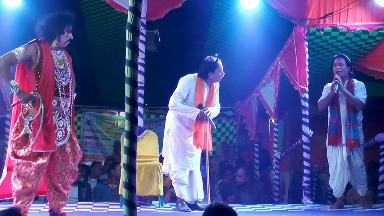 যাত্রা পালা