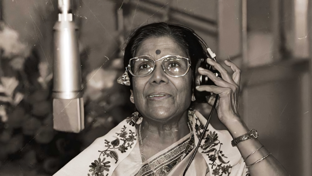 কথা বা বানী সন্ধ্যা মুখোপাধ্যায়