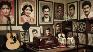 সি মেজর স্কেলে চিরকালীন হিন্দি চলচ্চিত্রের সুর