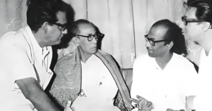 হেমন্ত, সচীন, সলিল, রাহুল