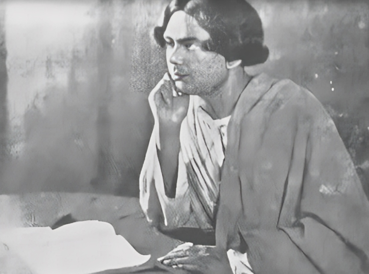 ১৯২৭ সালে নজরুল