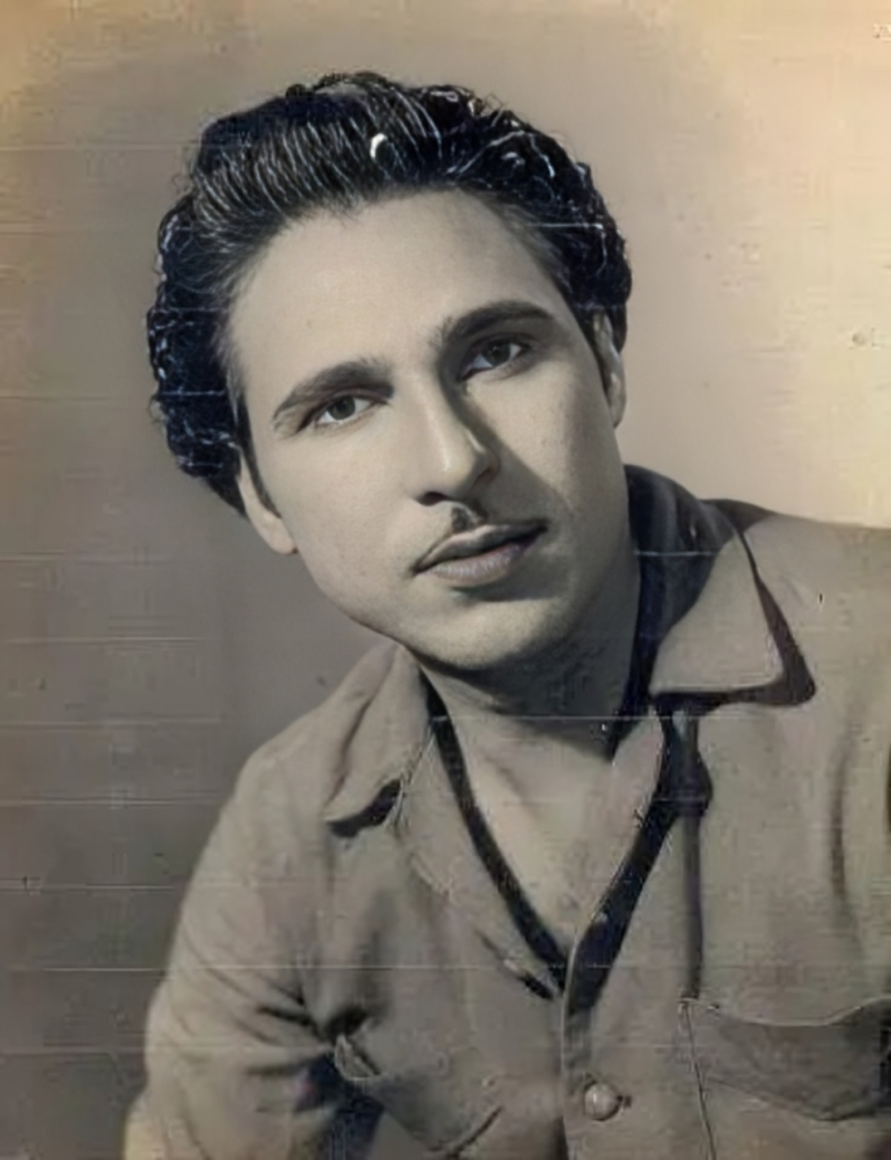 তিমিরবরণ ভট্টাচার্য - সরদ বাদক, সুরকার ও সঙ্গীত পরিচালক (2)