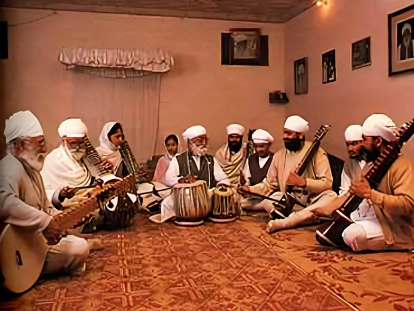 শিখ সঙ্গীত