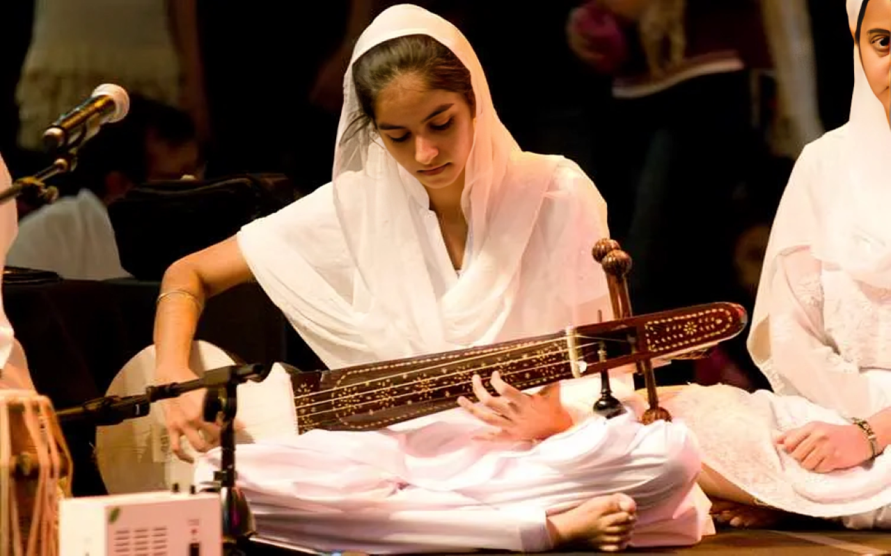 শিখ সঙ্গীত