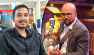 Miftah Jaman Unveils ‘In Anothers Story Miftah Jaman Unveils ‘In Another’s Story’