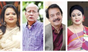 বাংলার লোকসংগীতকে নতুন মাত্রা দেওয়ার আয়োজন বাংলার লোকসংগীতকে নতুন মাত্রা দেওয়ার আয়োজন