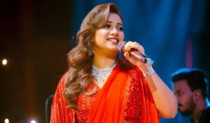 শ্রেয়ার মন্তব্যে সঙ্গীত জগতে নতুন দিগন্ত শ্রেয়ার মন্তব্যে সঙ্গীত জগতে নতুন দিগন্ত