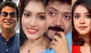 Four Voices Unite in Poetic Pohela Boishakh Song Four Voices Unite in Poetic Pohela Boishakh Song