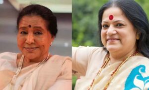 Hemanti Shukla mourns Asha Bhosles death আশা ভোসলে: সংগীত যুগের অবসান