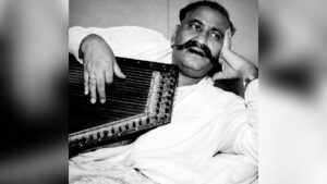 In Memory of Ustad Bade Ghulam Ali Khan In Memory of Ustad Bade Ghulam Ali Khan